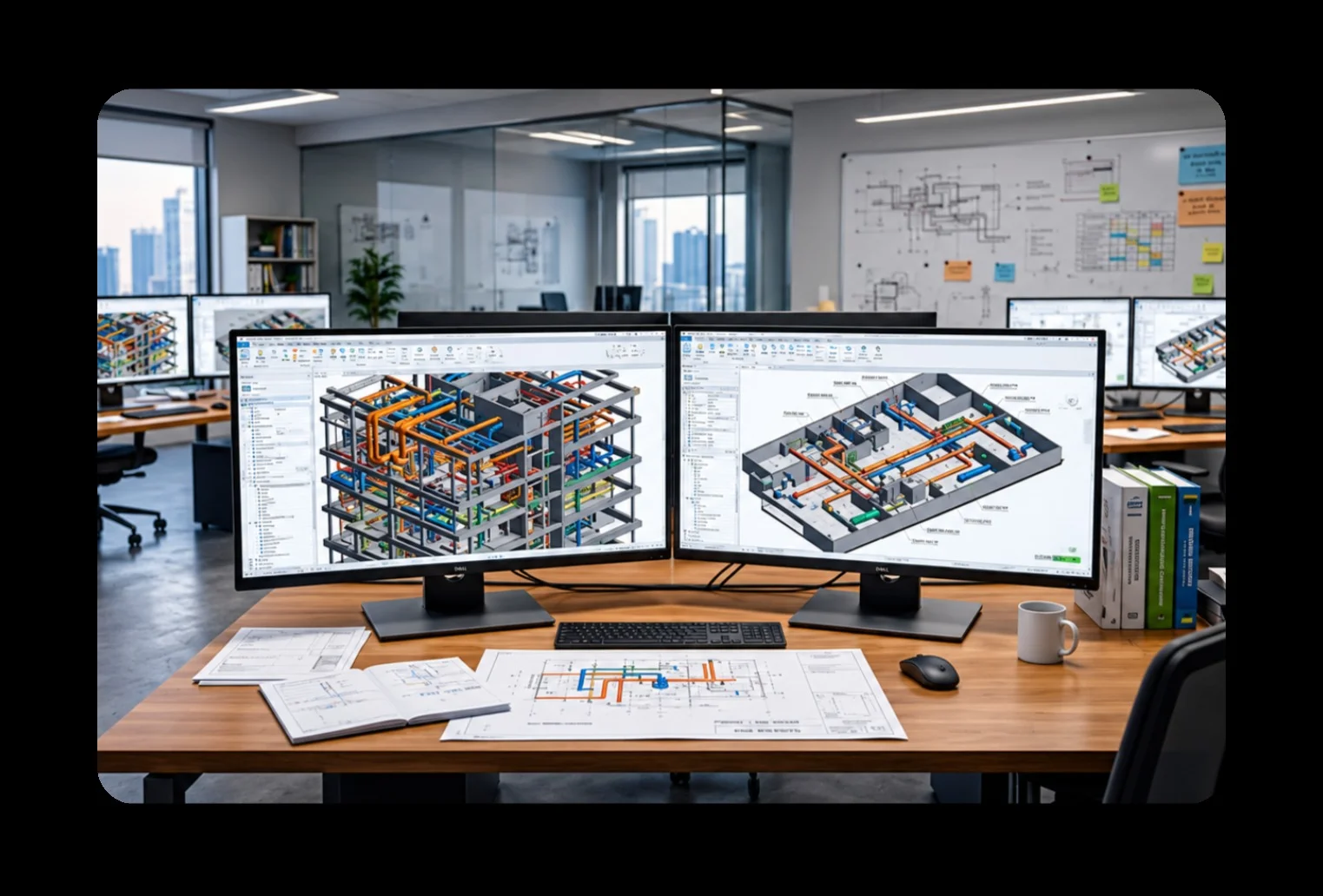 BIM COORDINATION